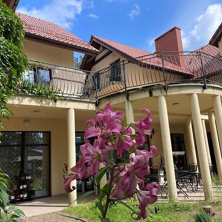 Villa Dolce Vita Mrzeżyno Esterno foto