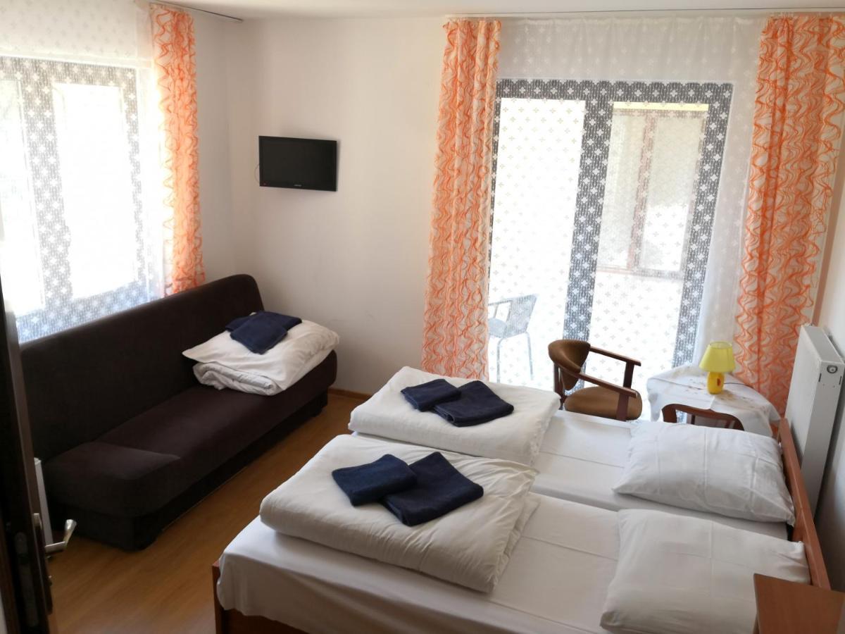 Villa Dolce Vita Mrzeżyno Esterno foto
