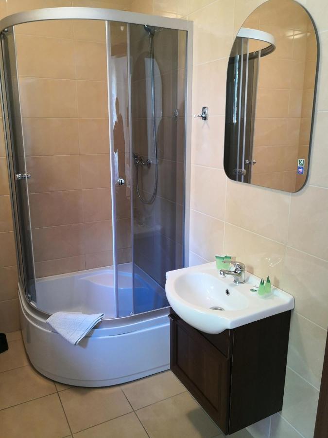 Villa Dolce Vita Mrzeżyno Esterno foto