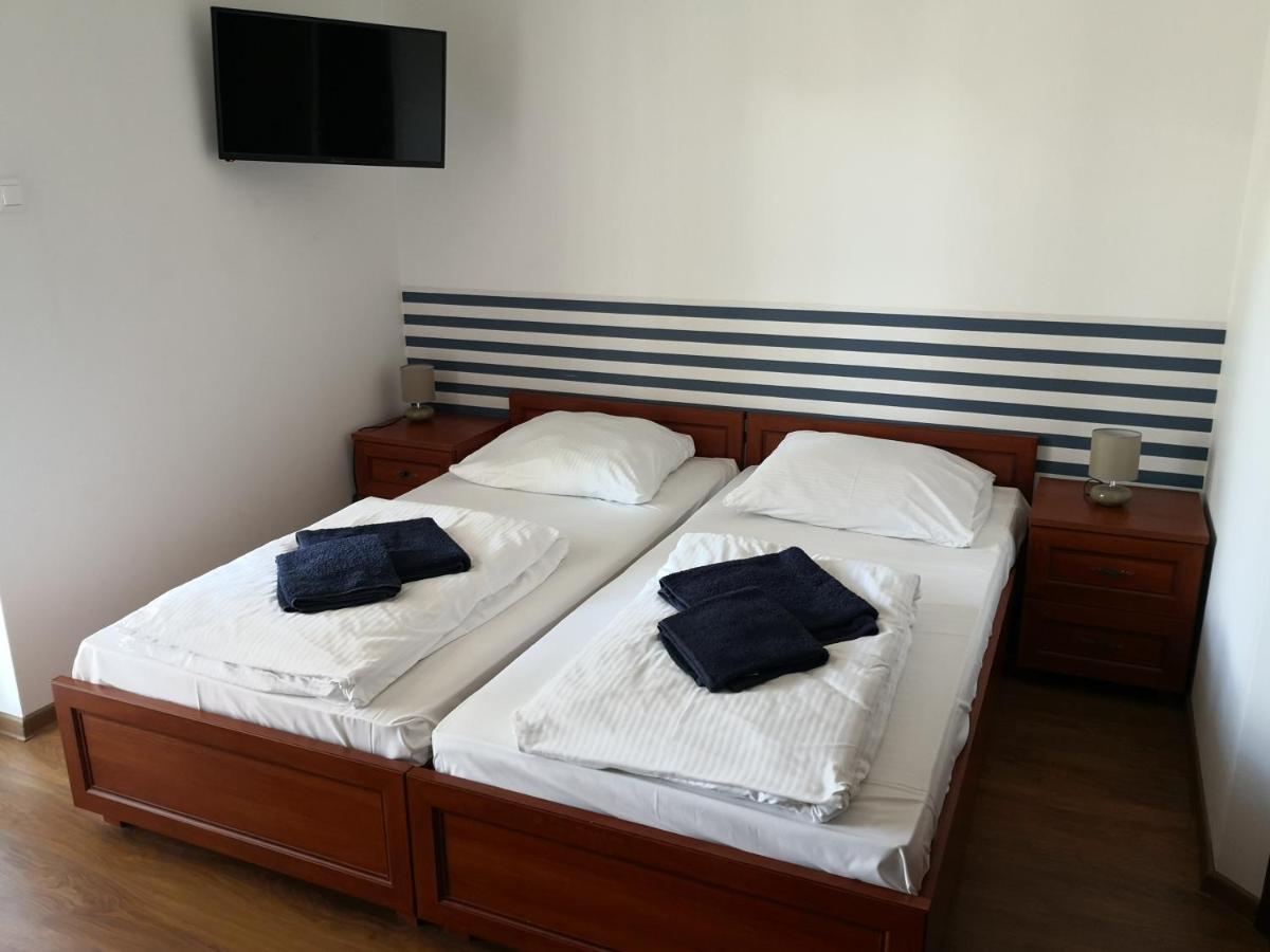 Villa Dolce Vita Mrzeżyno Esterno foto