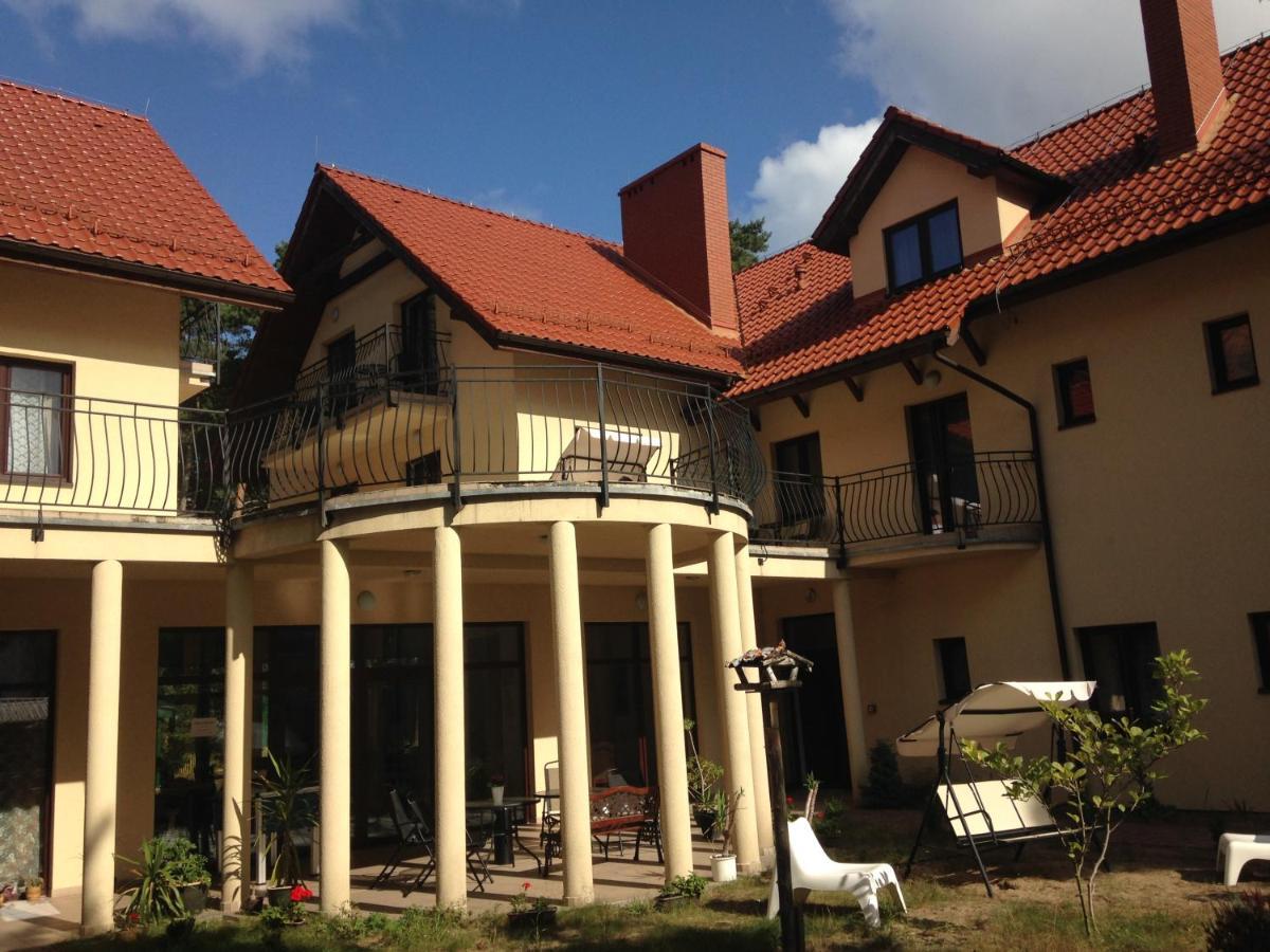 Villa Dolce Vita Mrzeżyno Esterno foto