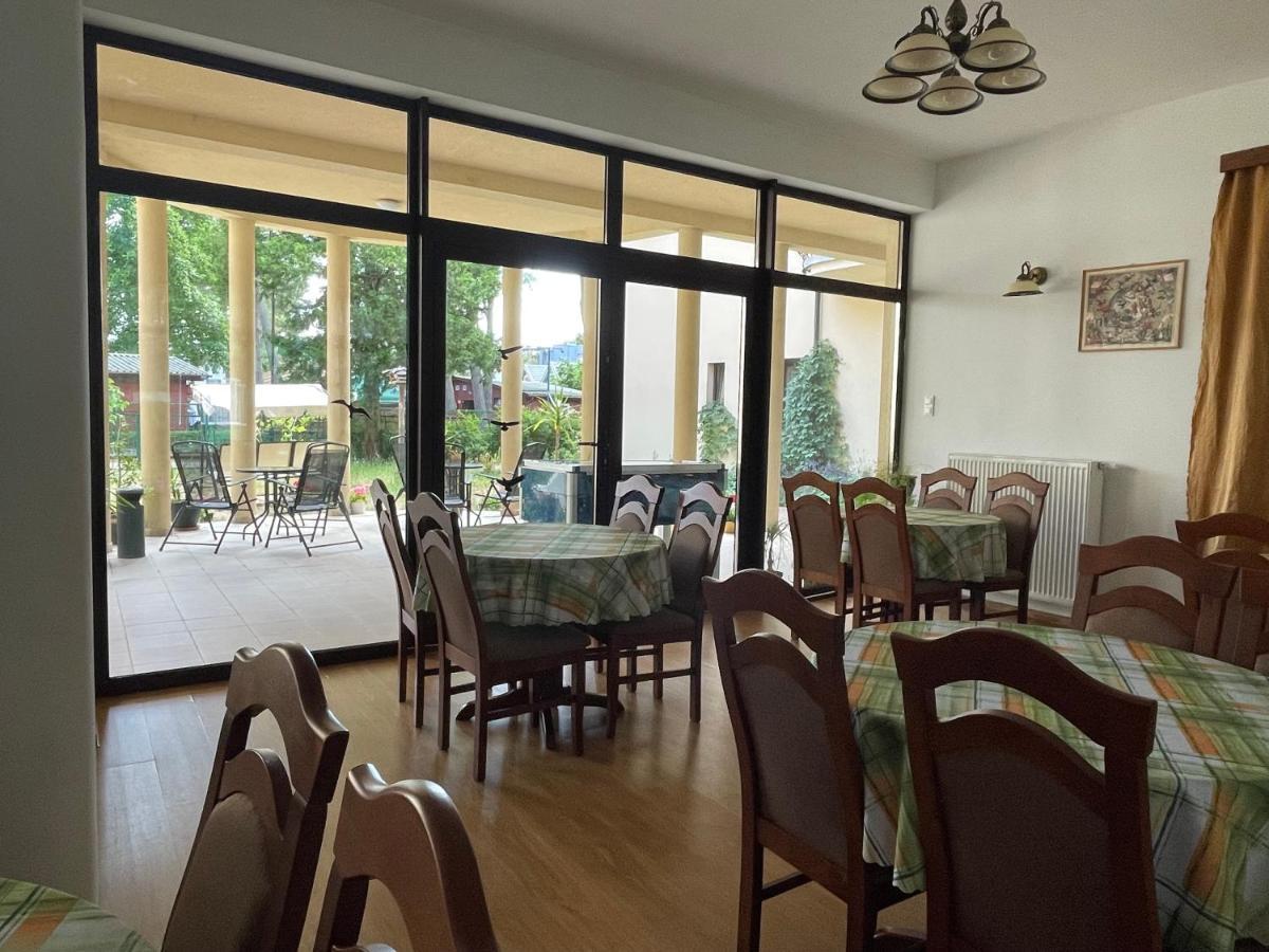 Villa Dolce Vita Mrzeżyno Esterno foto