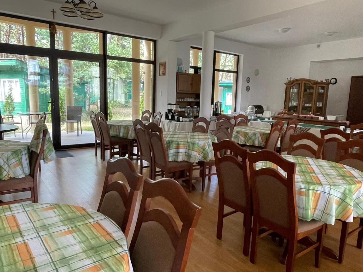 Villa Dolce Vita Mrzeżyno Esterno foto