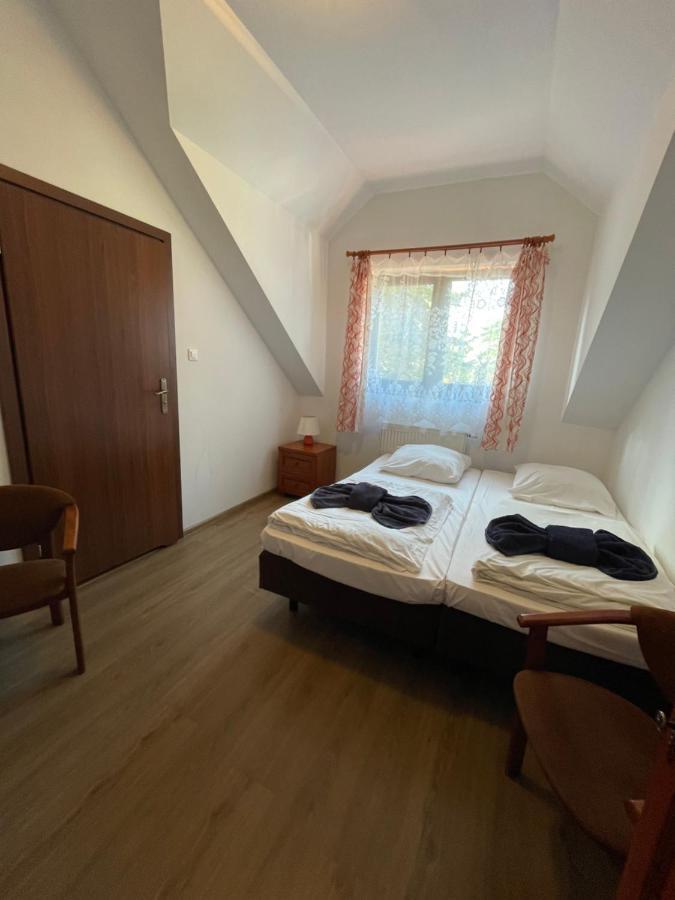 Villa Dolce Vita Mrzeżyno Esterno foto