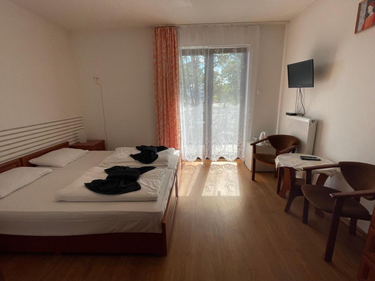 Villa Dolce Vita Mrzeżyno Esterno foto