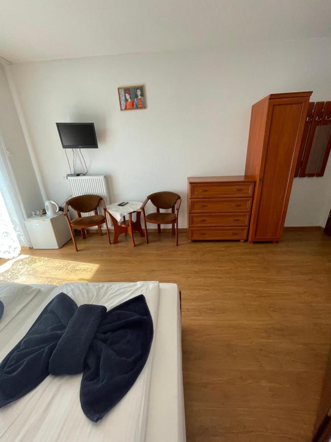 Villa Dolce Vita Mrzeżyno Esterno foto