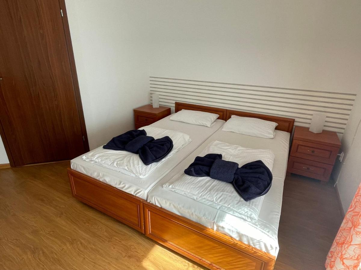 Villa Dolce Vita Mrzeżyno Esterno foto