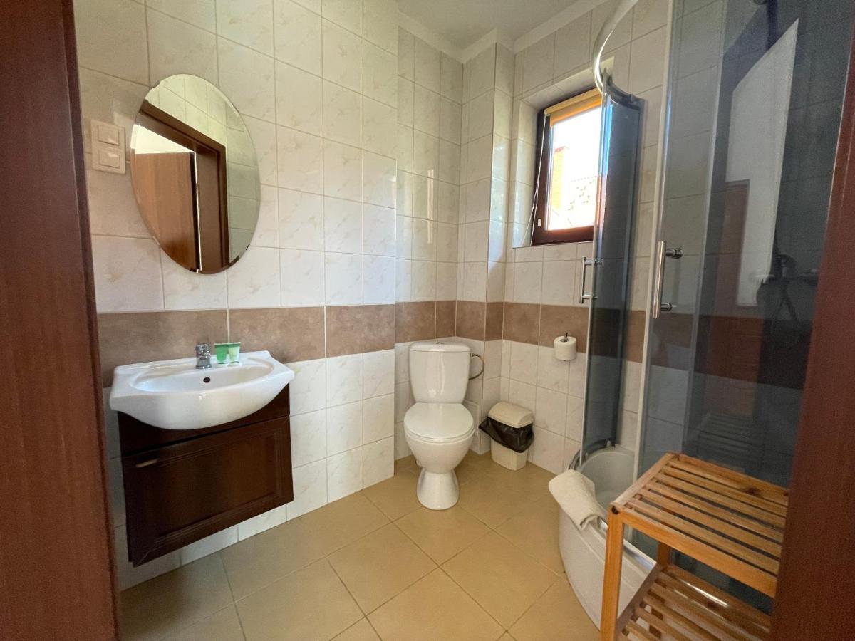 Villa Dolce Vita Mrzeżyno Esterno foto