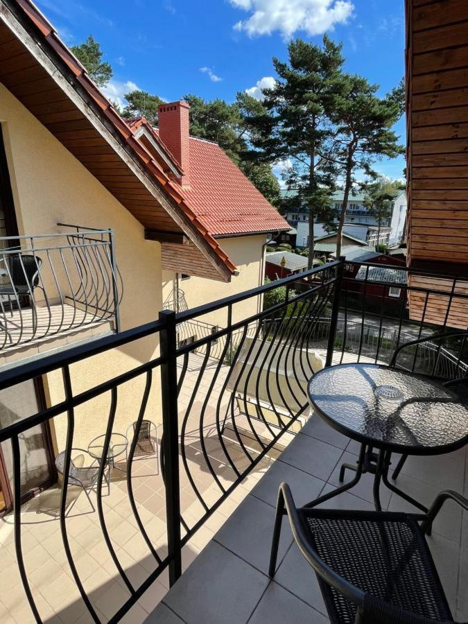 Villa Dolce Vita Mrzeżyno Esterno foto