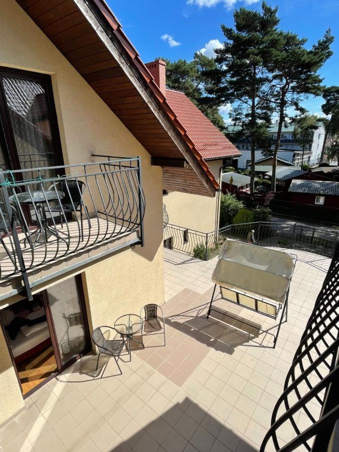 Villa Dolce Vita Mrzeżyno Esterno foto