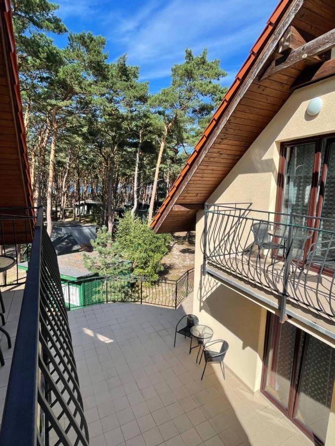 Villa Dolce Vita Mrzeżyno Esterno foto