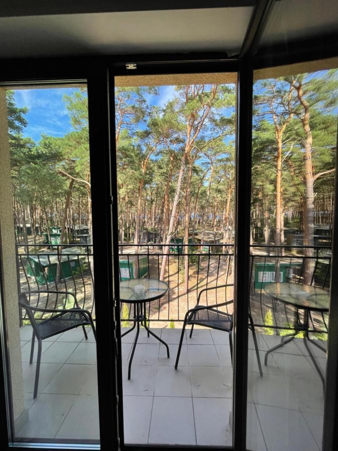 Villa Dolce Vita Mrzeżyno Esterno foto