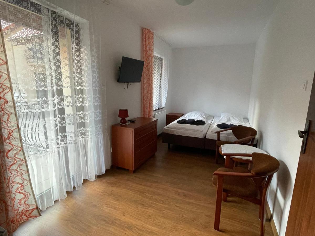 Villa Dolce Vita Mrzeżyno Esterno foto