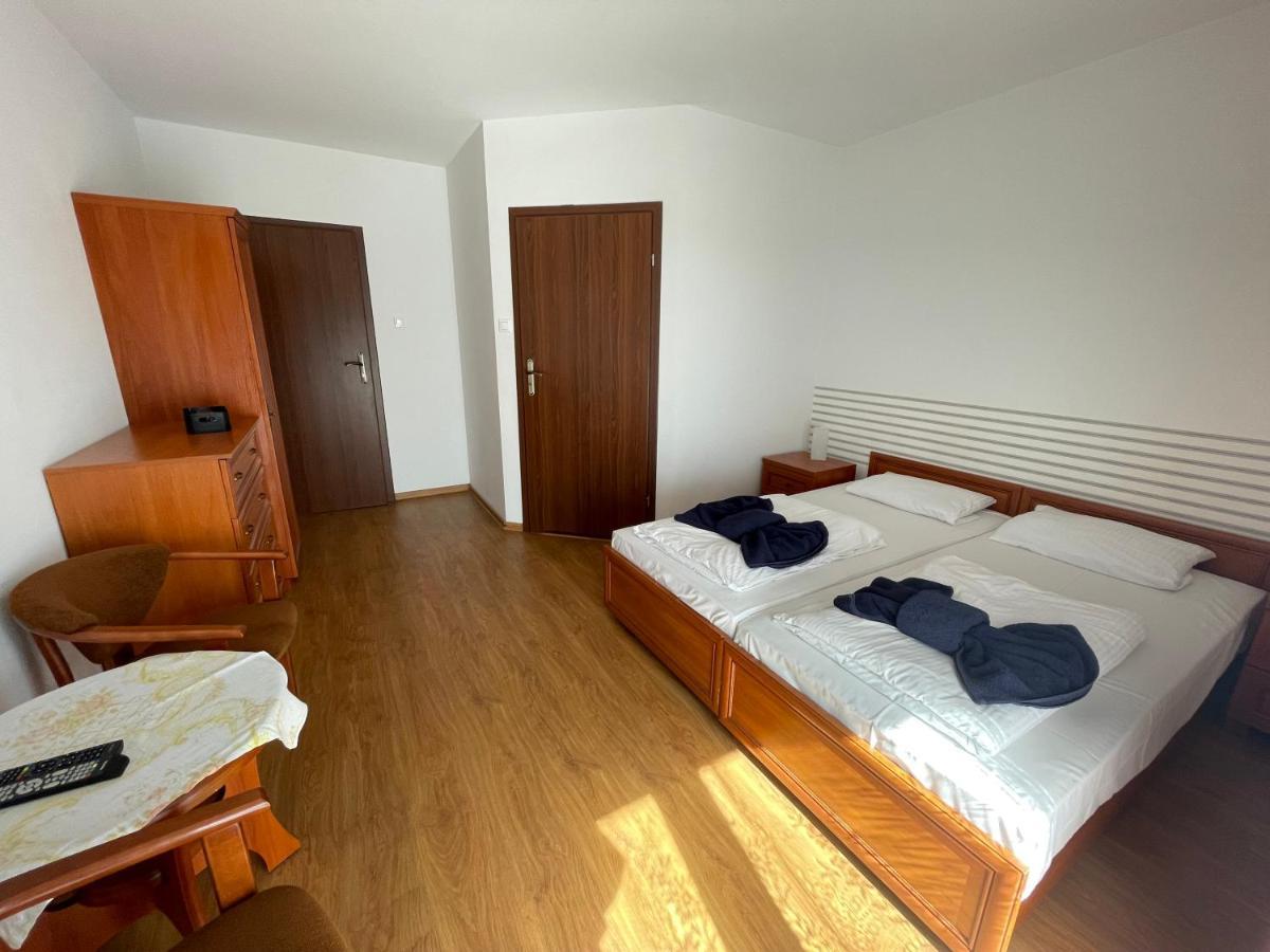 Villa Dolce Vita Mrzeżyno Esterno foto