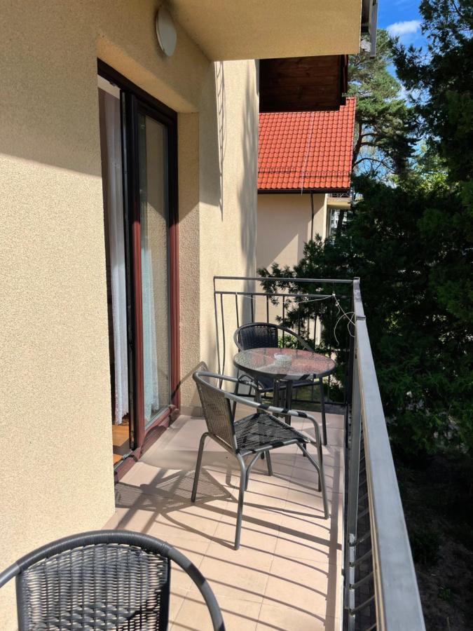 Villa Dolce Vita Mrzeżyno Esterno foto