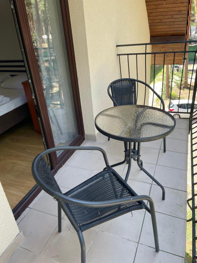 Villa Dolce Vita Mrzeżyno Esterno foto