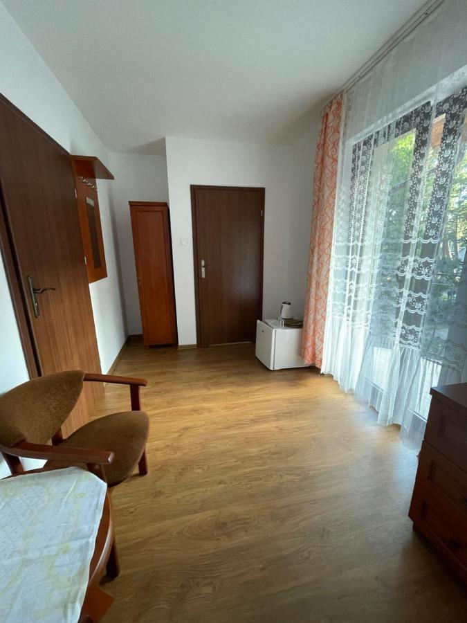 Villa Dolce Vita Mrzeżyno Esterno foto