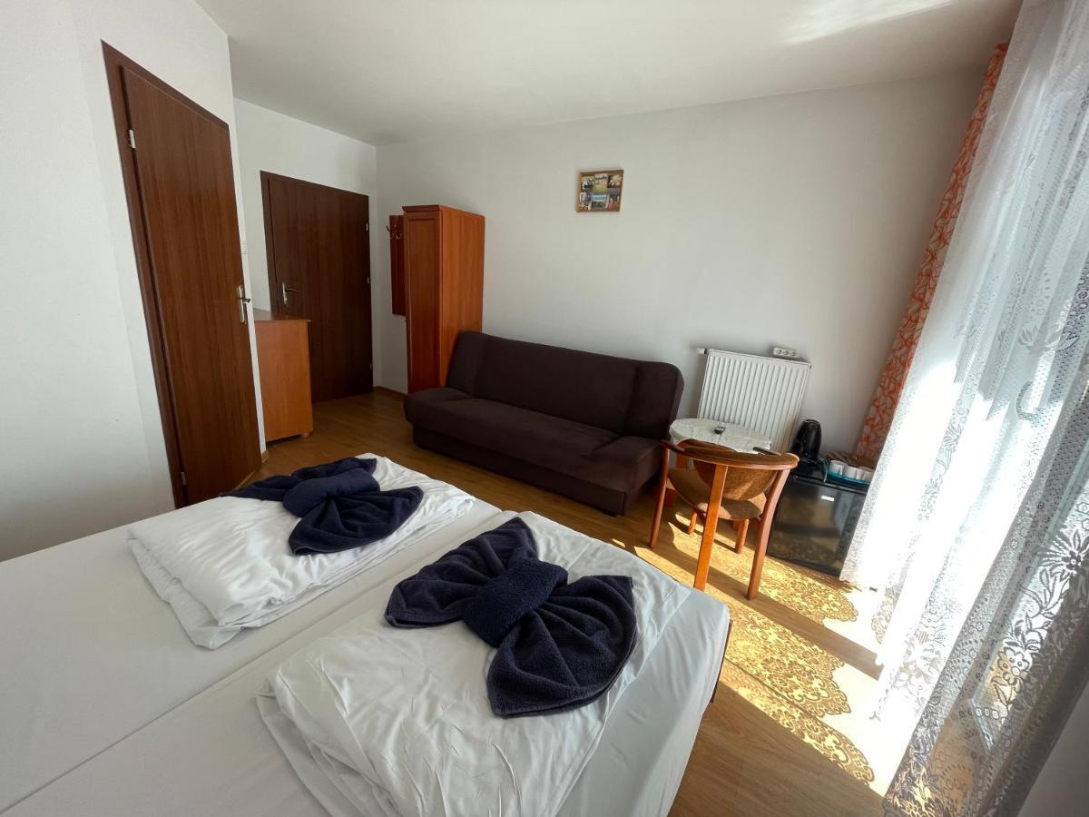 Villa Dolce Vita Mrzeżyno Esterno foto