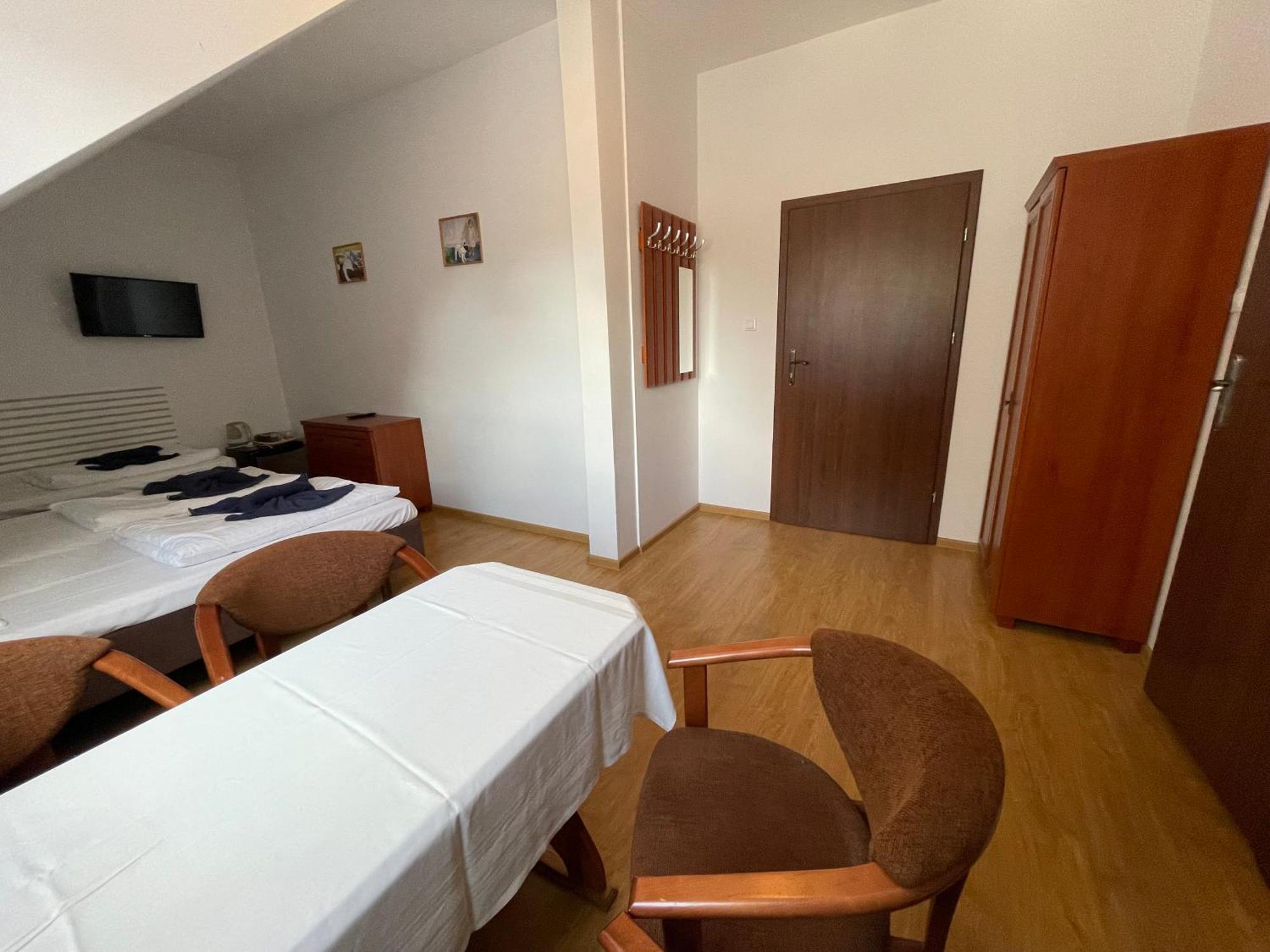 Villa Dolce Vita Mrzeżyno Esterno foto