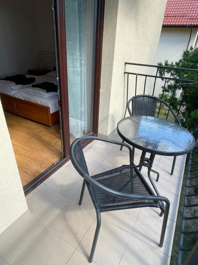 Villa Dolce Vita Mrzeżyno Esterno foto