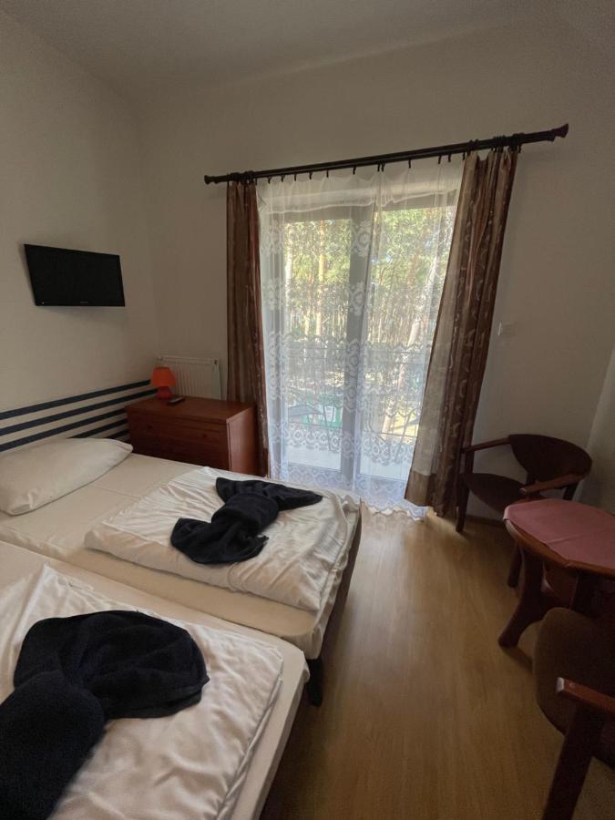 Villa Dolce Vita Mrzeżyno Esterno foto