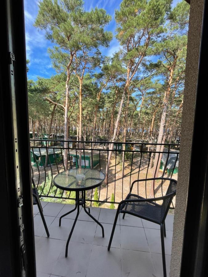 Villa Dolce Vita Mrzeżyno Esterno foto