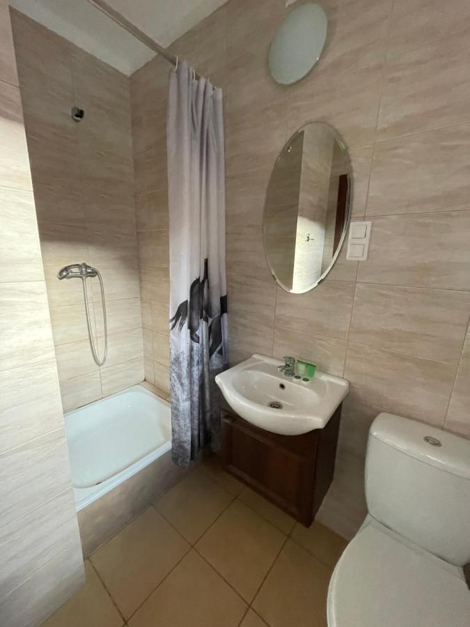 Villa Dolce Vita Mrzeżyno Esterno foto