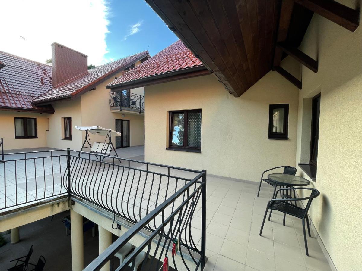 Villa Dolce Vita Mrzeżyno Esterno foto