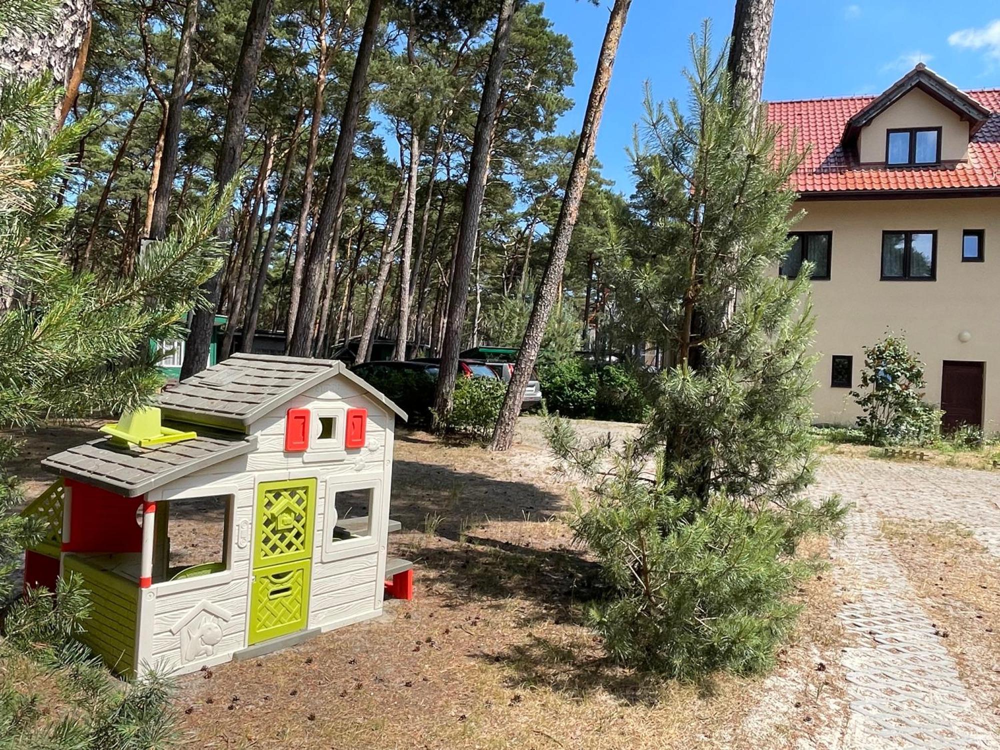 Villa Dolce Vita Mrzeżyno Esterno foto