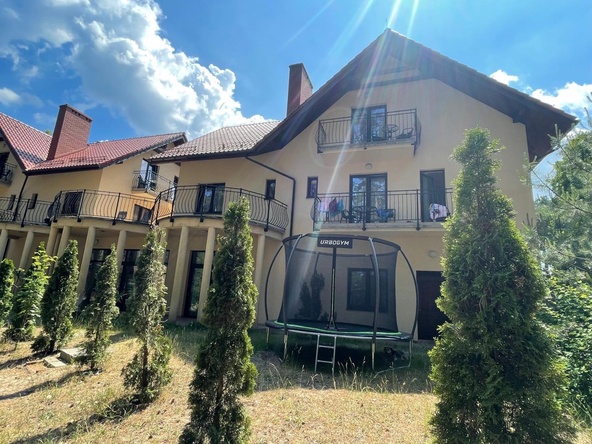 Villa Dolce Vita Mrzeżyno Esterno foto