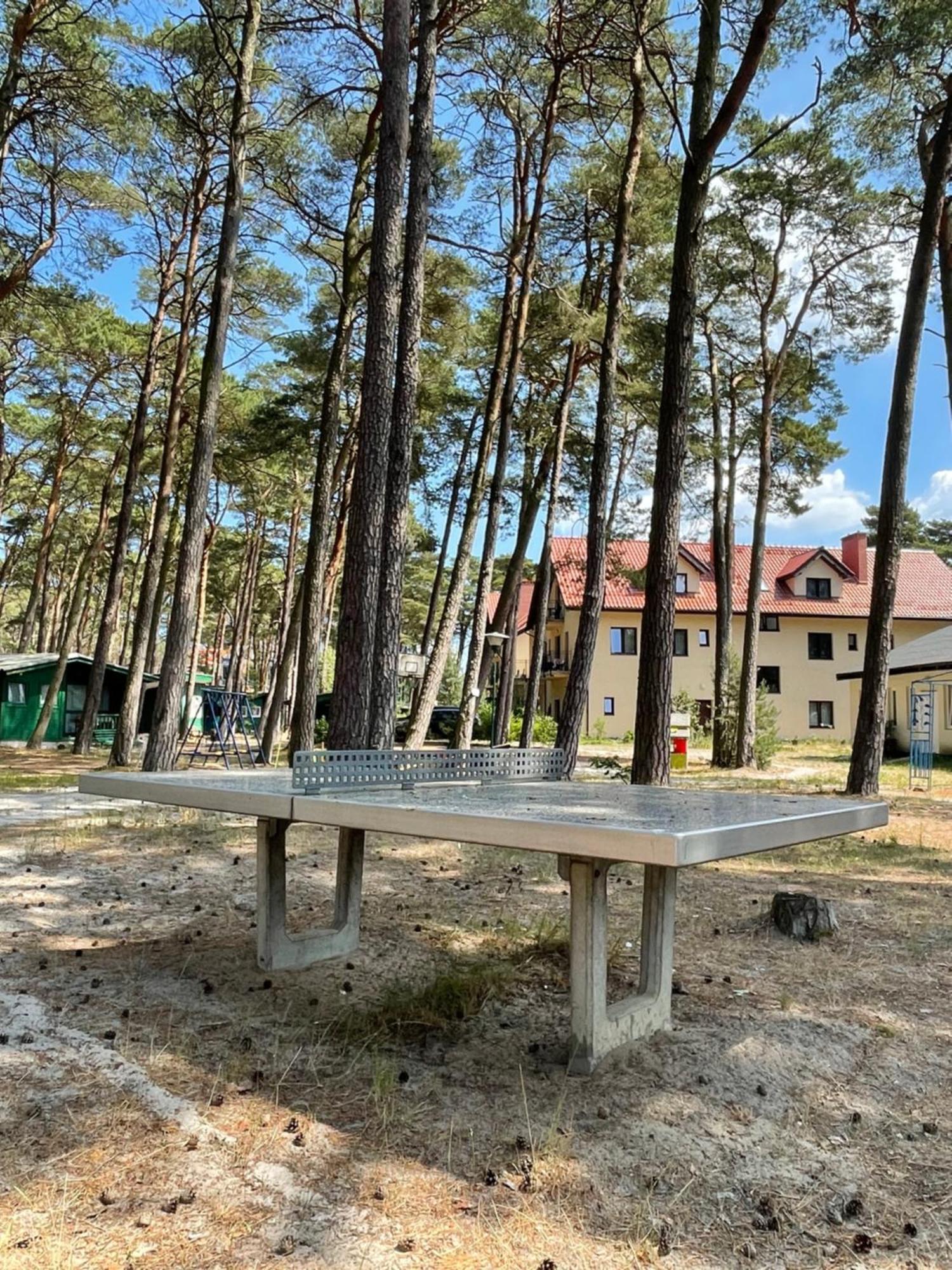 Villa Dolce Vita Mrzeżyno Esterno foto