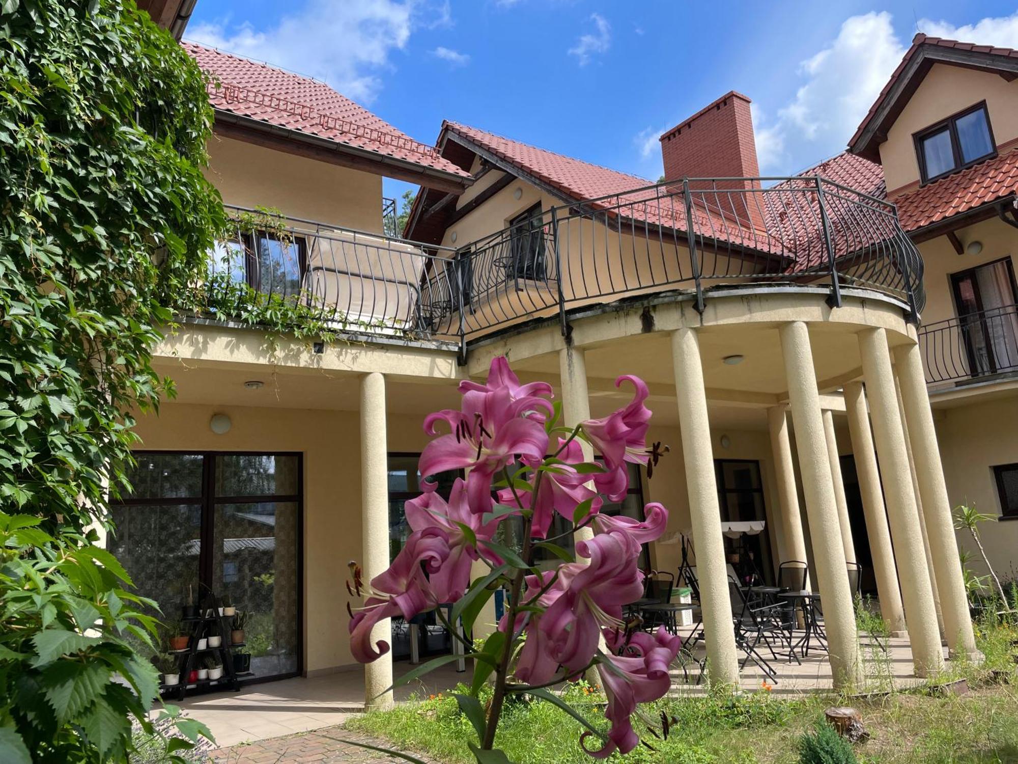 Villa Dolce Vita Mrzeżyno Esterno foto